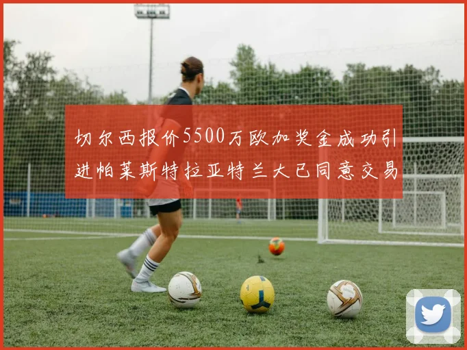 切尔西报价5500万欧加奖金成功引进帕莱斯特拉亚特兰大已同意交易