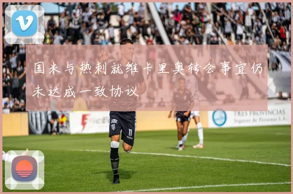 国米与热刺就维卡里奥转会事宜仍未达成一致协议